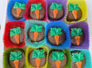 Easter Carrot Oreo's Box of 24 - Bear Creek Candy Kitchen