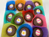 Easter Egg Oreo's Box of 24 - Bear Creek Candy Kitchen