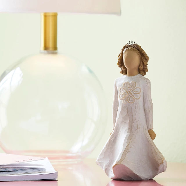 Willow Tree® Irish Charm — alternate view