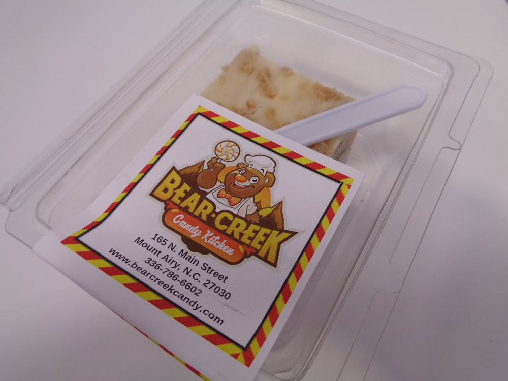 🍬English Toffee Crunch Fudge 1, 2 or 3 pounds🍬 - Bear Creek Candy Kitchen