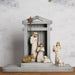 Willow Tree® Nativity Deluxe: Starter Figures plus Crèche, 7-piece Set