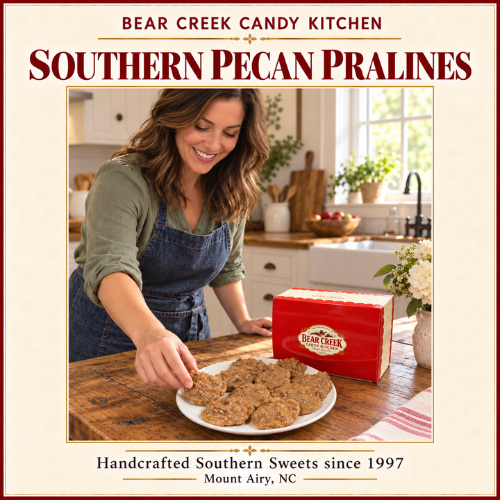 Southern Pecan Praline Boxes