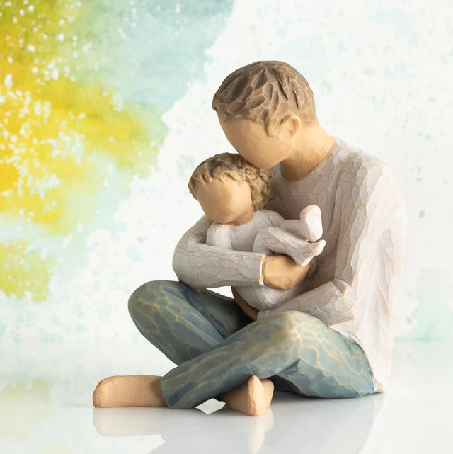 Willow Tree® Little One — alternate view