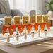 Honey Comb w/Rice Krispie Sticks, Set of 6 - Bear Creek Candy Kitchen