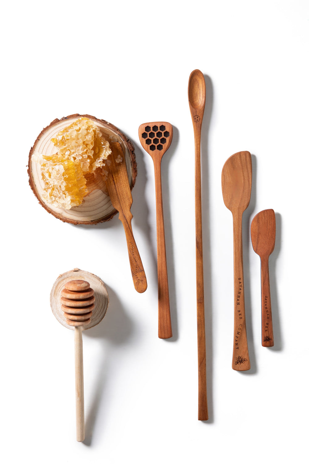 Honey Dipper
