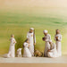Willow Tree® Nativity Starter Figures plus The Three Wisemen, 9-piece Set — alternate view