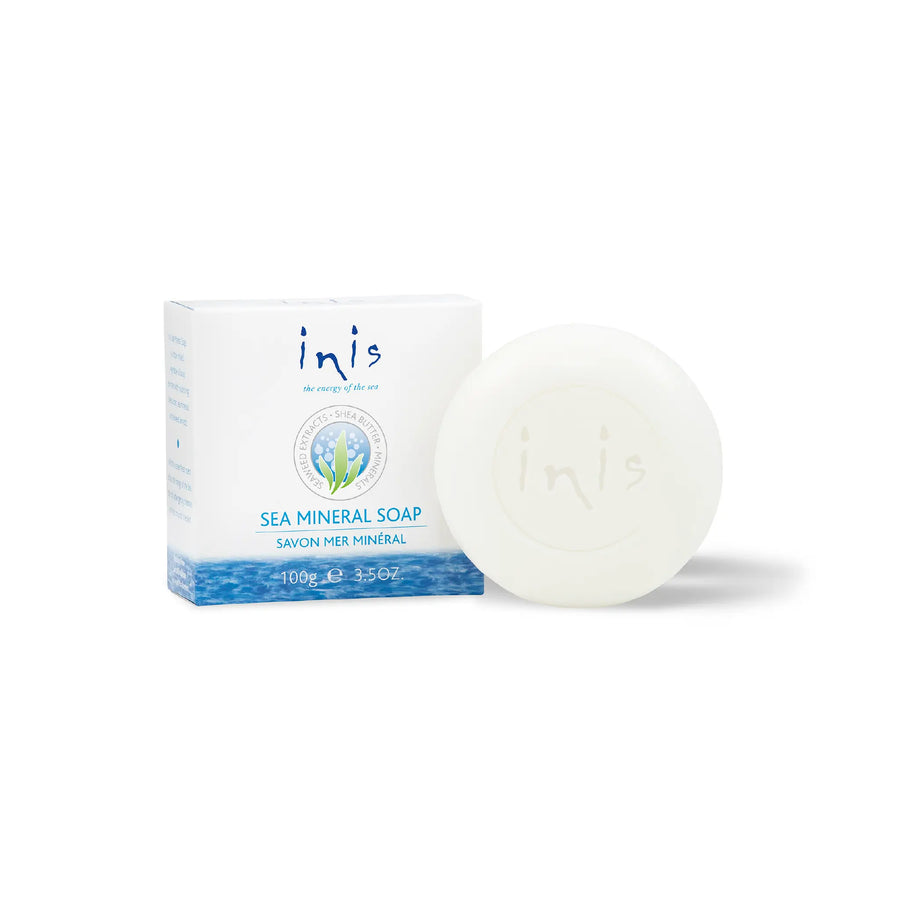 Sea Mineral Soap