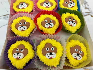 Lion Oreo's 24 in box - Bear Creek Candy Kitchen