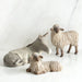 Willow Tree® Gentle Animals of the Stable for The Christmas Story — alternate view