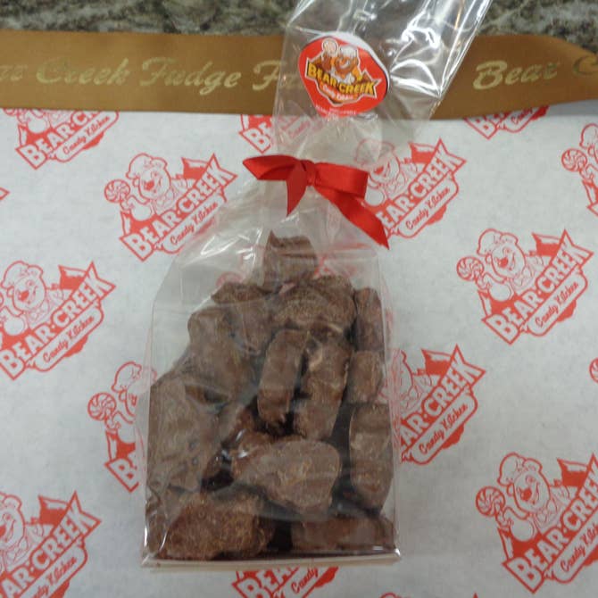 🐻🍫Milk Chocolate Gummy Bears🐻1 LB Bags - Bear Creek Candy Kitchen