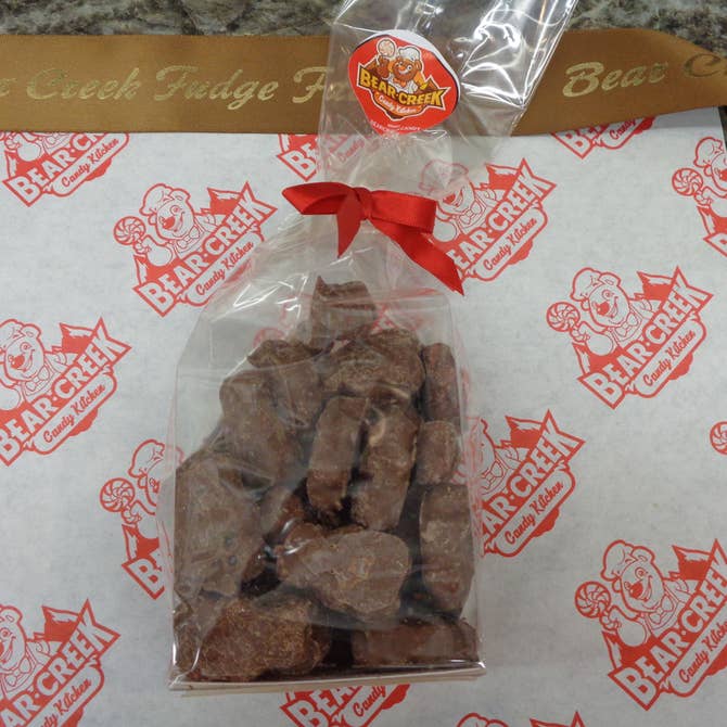🐻🍫Milk Chocolate Gummy Bears🐻1 LB Bags - Bear Creek Candy Kitchen