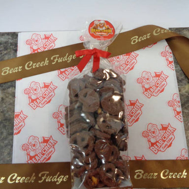 🥨Milk Chocolate Pretzels🥨 1 LB Bags - Bear Creek Candy Kitchen