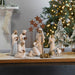 Willow Tree® Nativity Starter Figures plus The Three Wisemen and Metal Stars, 10-piece Set — alternate view