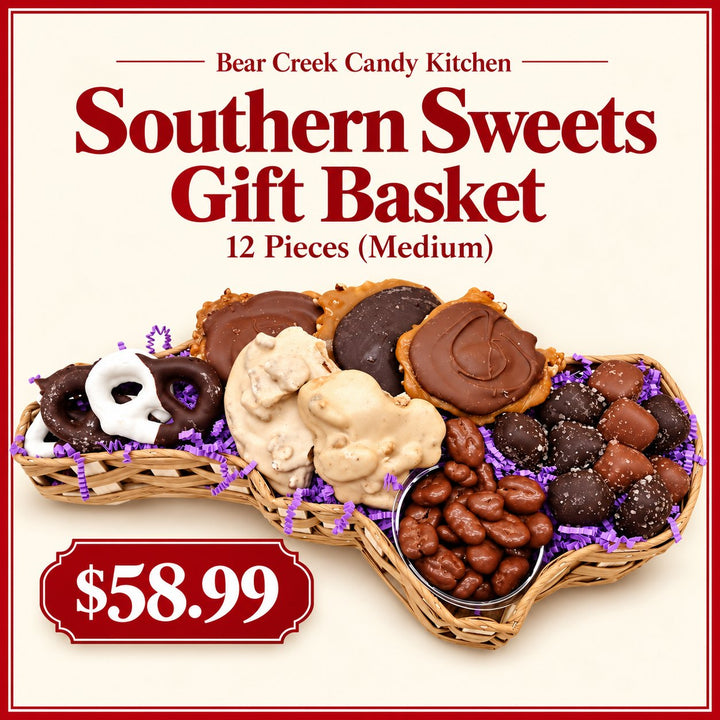 Southern Sweets Gift Basket