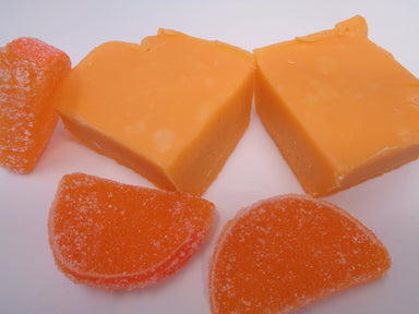 🍊Orange Cream Fudge 1, 2 or 3 pounds🍬 - Bear Creek Candy Kitchen