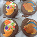 Oreo "Thanksgiving" Milk Chocolate Box of 24 - Bear Creek Candy Kitchen