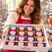 MOM Heart on Oreos Hand Decorated Box of 24 — Bear Creek Candy Kitchen gift box