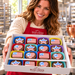 4th of July Oreos Box of 24 — Bear Creek Candy Kitchen gift box