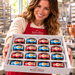 Race Car Oreos 24 per box — Bear Creek Candy Kitchen gift box