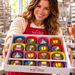 Happy Birthday Oreos 24 per box — Bear Creek Candy Kitchen gift box