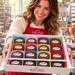 Patriot USA Banner Oreos 24 per box — Bear Creek Candy Kitchen gift box