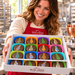 Men's Tie Oreos Box of 24 — Bear Creek Candy Kitchen gift box