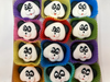 Panda Head Oreo's Box of 24 - Bear Creek Candy Kitchen