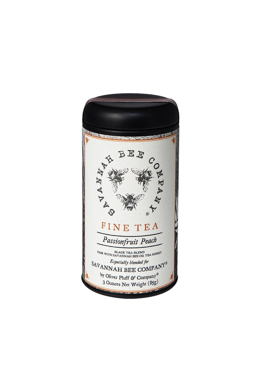 Passionfruit Peach Tea