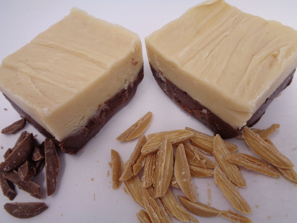 🥜Peanut Butter Chocolate Fudge 1, 2 or 3 pounds🍫 - Bear Creek Candy Kitchen