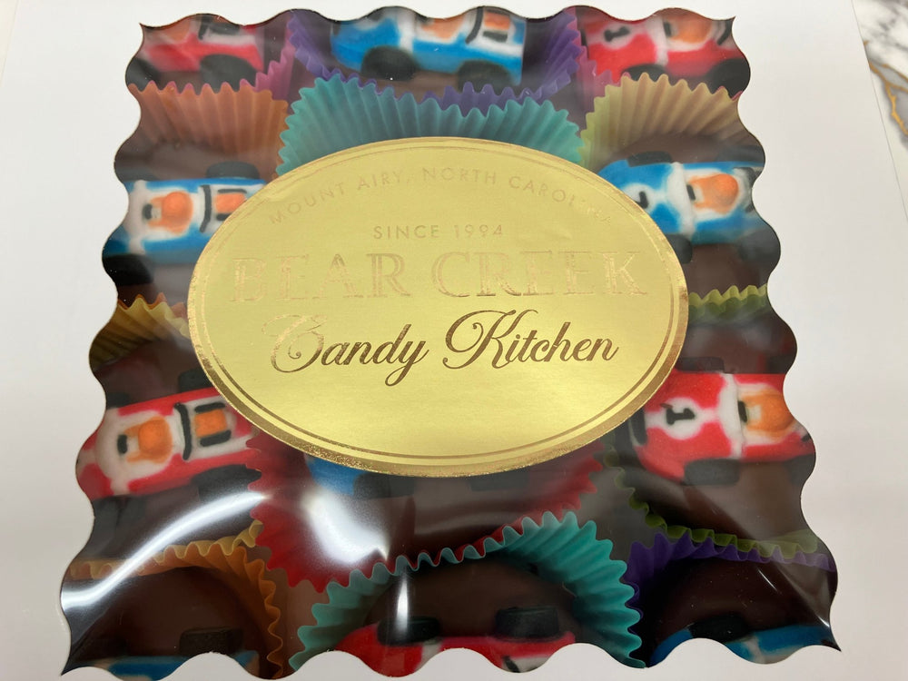 Race Car Oreo's 24 per box - Bear Creek Candy Kitchen