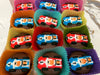 Race Car Oreo's 24 per box - Bear Creek Candy Kitchen
