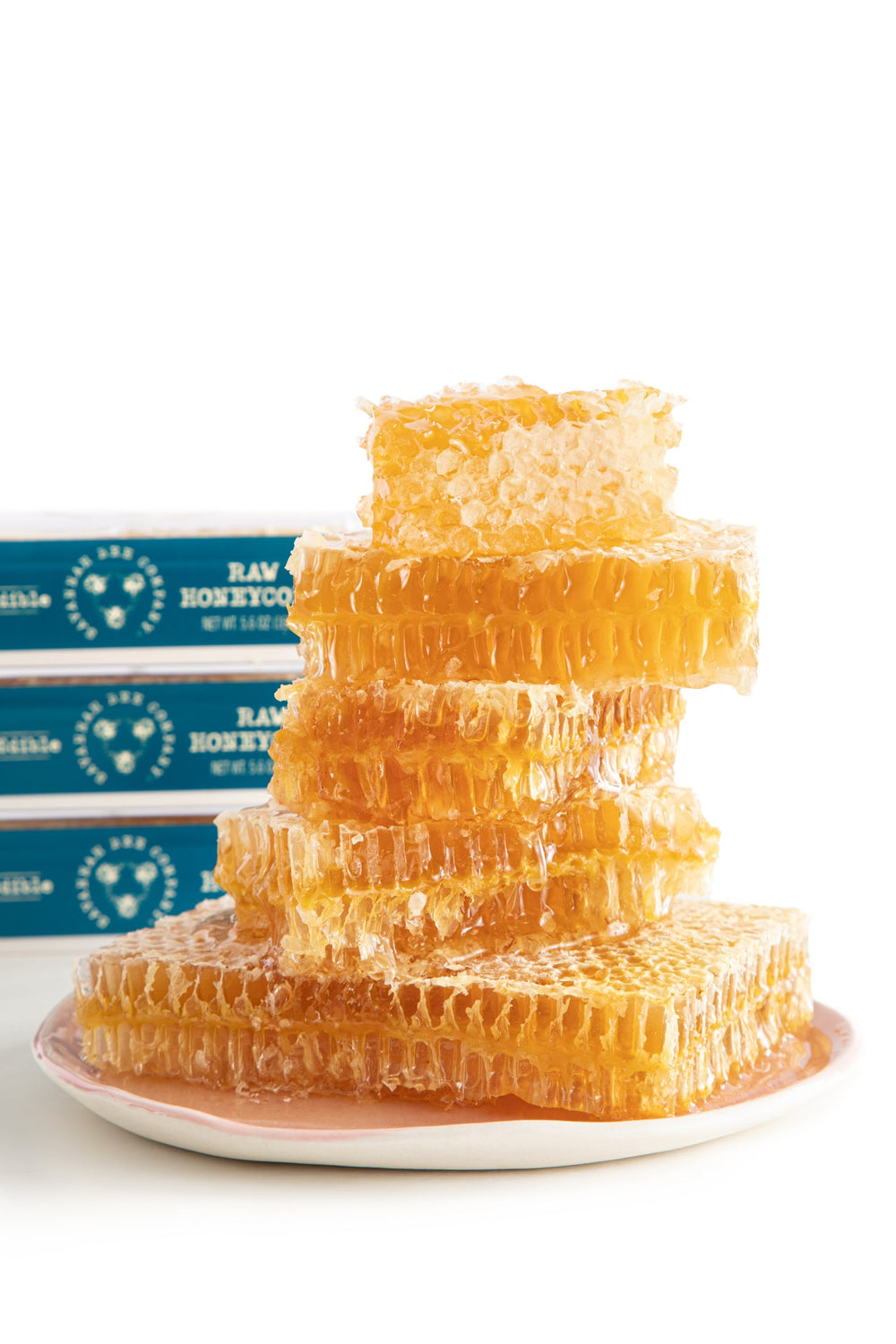 Raw Honeycomb 5.6oz Bundle