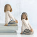 Willow Tree® Joyful Child — alternate view