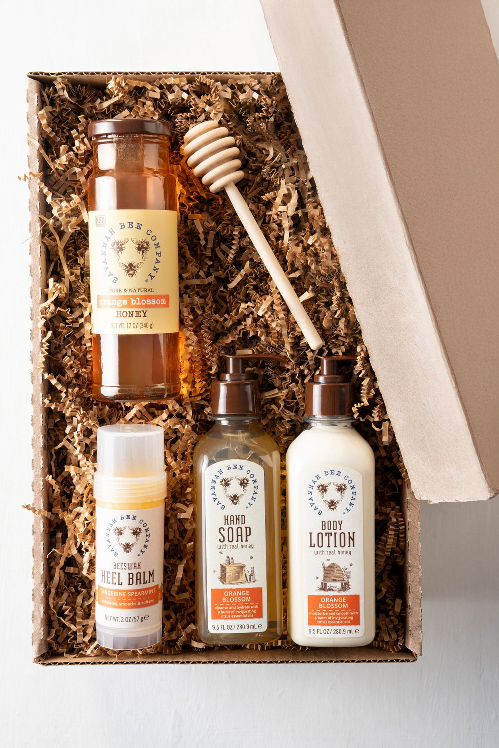 Citrus Collection Gift Set