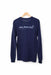 Bee Here Now NAVY Long Sleeve T-shirt