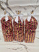Strawberry Mini Pretzels 3 Bags of 1 Pound Each - Bear Creek Candy Kitchen