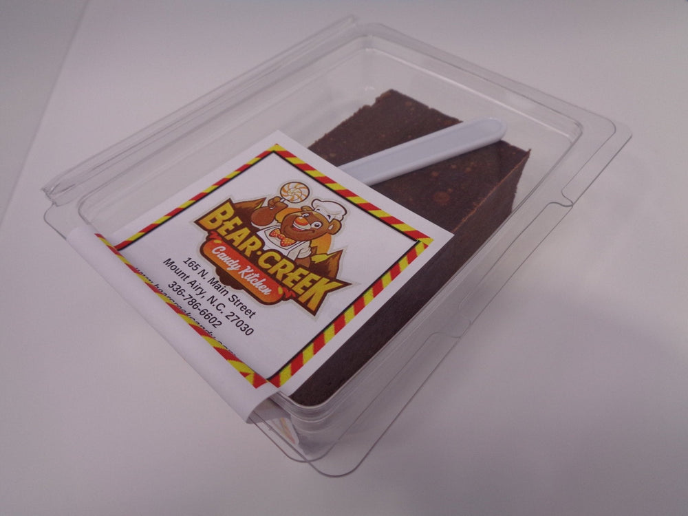 Sugar Free Chocolate Fudge — 1, 2 or 3 Pounds - Bear Creek Candy Kitchen