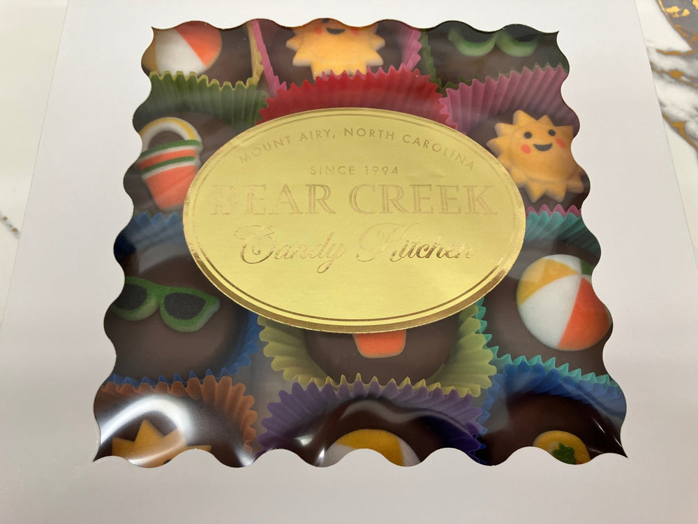 Summer Fun Oreo's 24 per box - Bear Creek Candy Kitchen