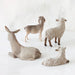 Willow Tree® Sheltering Animals for The Holy Family — alternate view