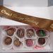 ❤️Truffles, Mini (pack of 24) 🐻 Milk, White and Dark - Bear Creek Candy Kitchen