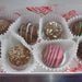 ❤️Truffles, Mini (pack of 24) 🐻 Milk, White and Dark - Bear Creek Candy Kitchen
