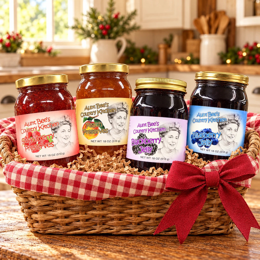 Country Classics Gift Basket