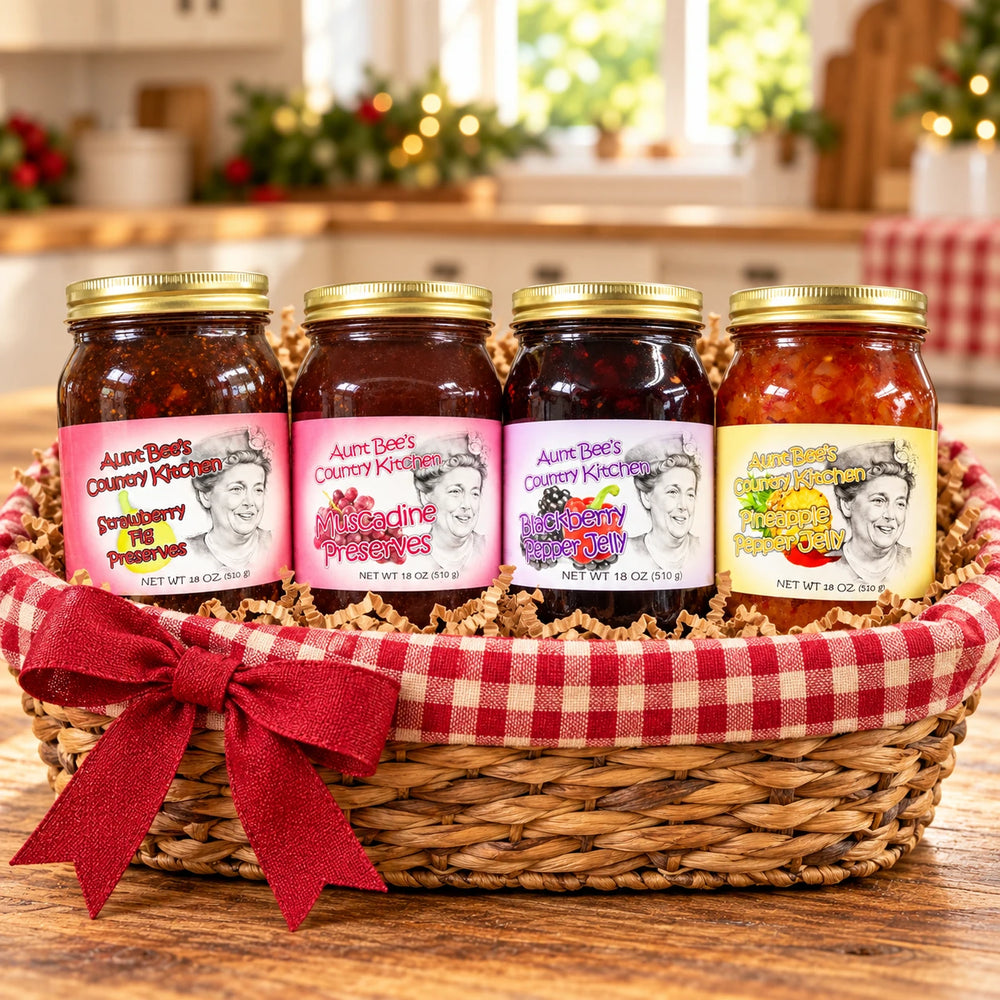 Sweet & Spicy Gift Basket