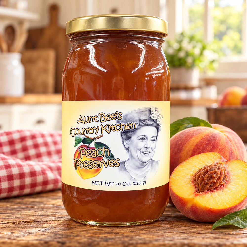 Peach Preserves