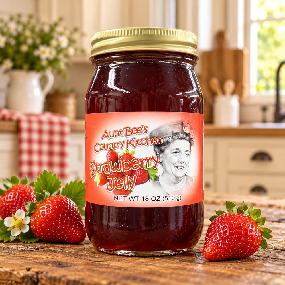 Strawberry Jelly