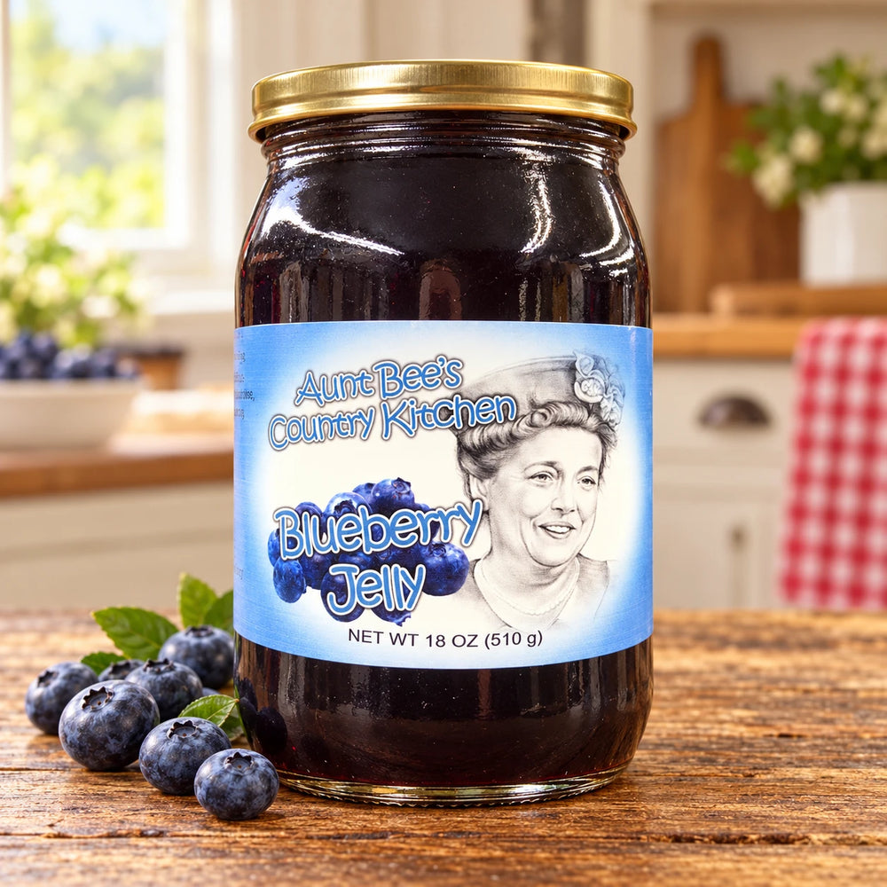 Blueberry Jelly