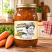 Carrot Cake Jam