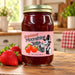 Strawberry Moonshine Jelly