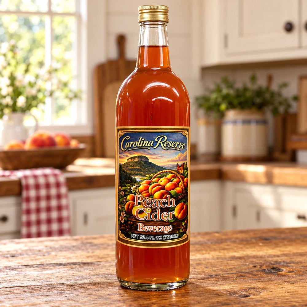 Carolina Reserve Peach Cider Beverage