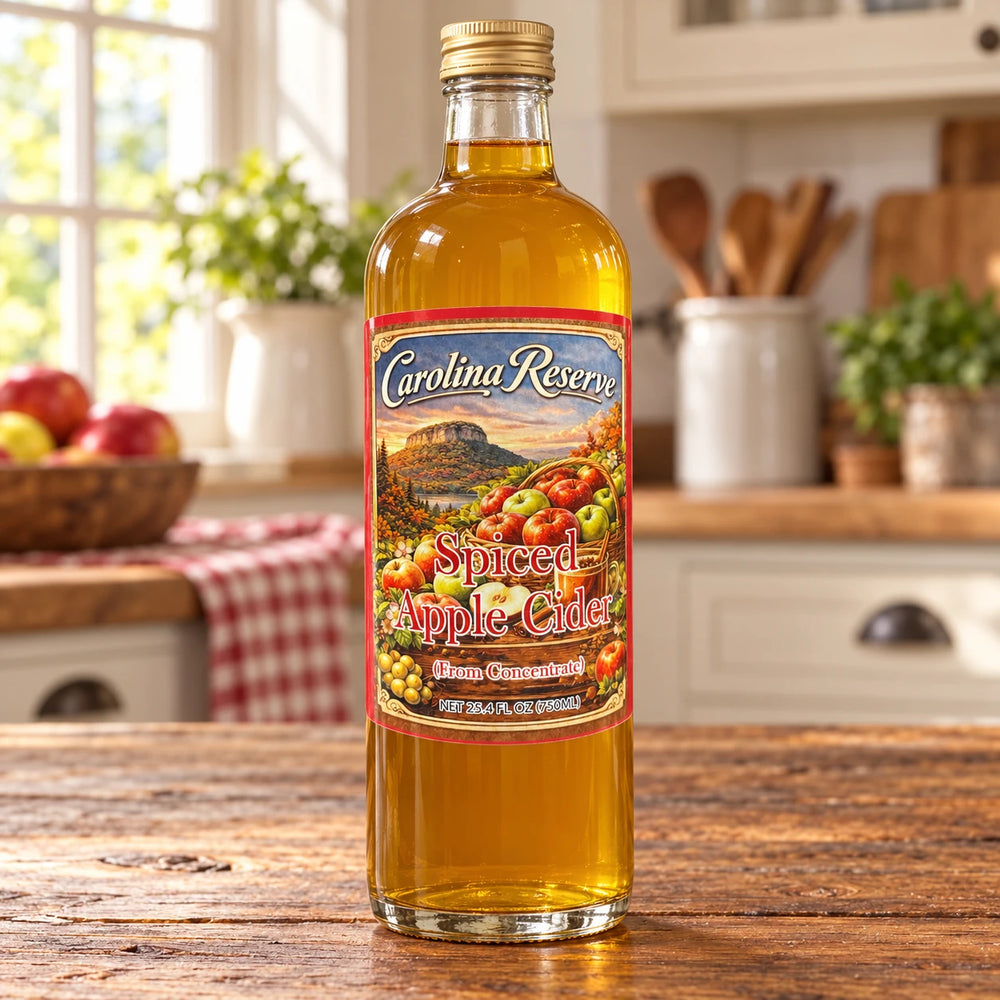 Carolina Reserve Spiced Apple Cider
